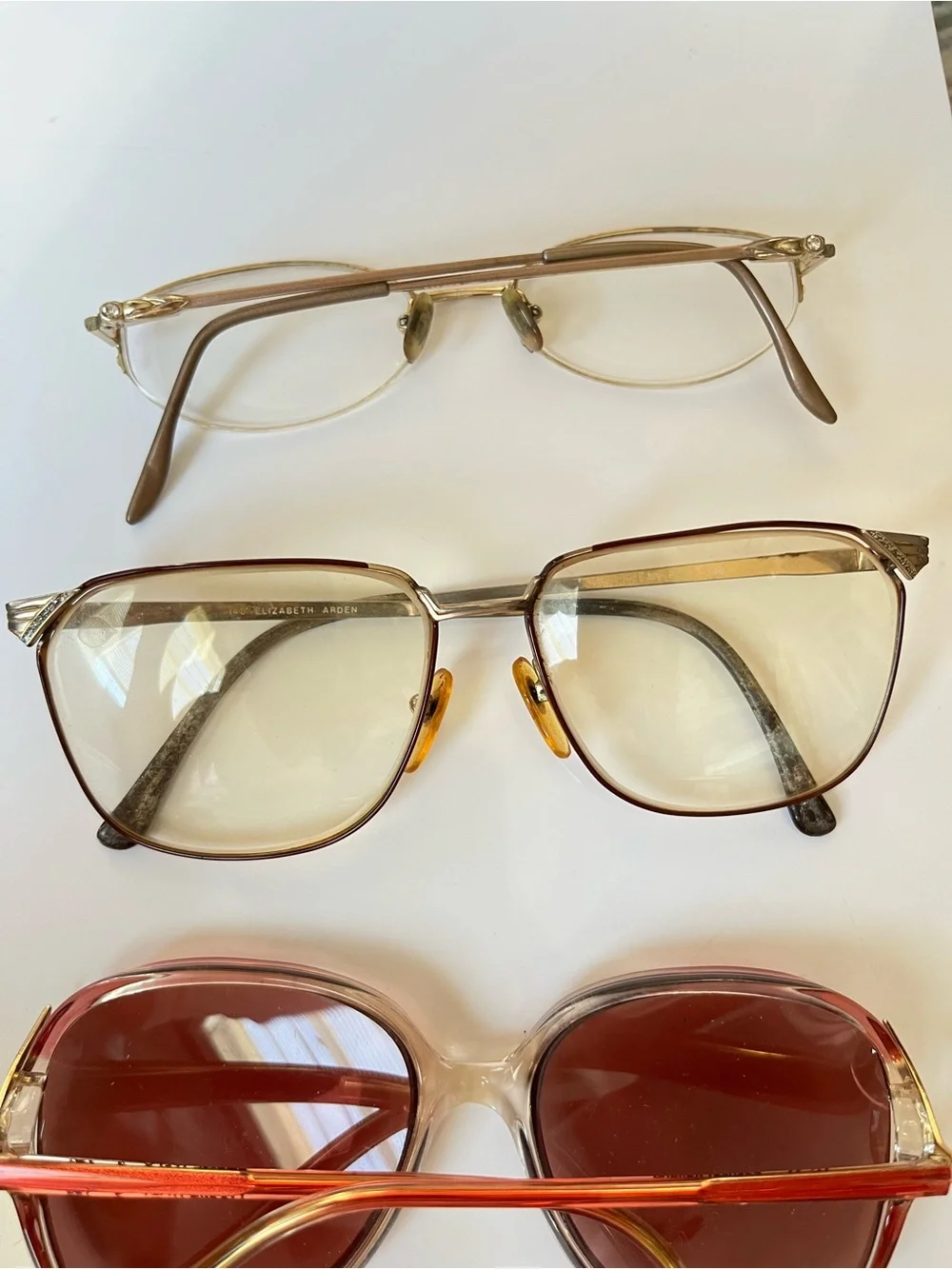 Vintage lot four